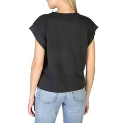 Женская футболка Pepe Jeans CAROLINE_PL505158_BLACK цена и информация | Женские футболки | kaup24.ee