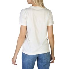 Naiste T-särk Pepe Jeans CAMILLEPL505147WHITE, valge цена и информация | Женские футболки | kaup24.ee