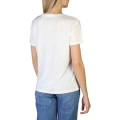 Женская футболка Pepe Jeans CAITLIN_PL505145_WHITE цена и информация | Женские футболки | kaup24.ee