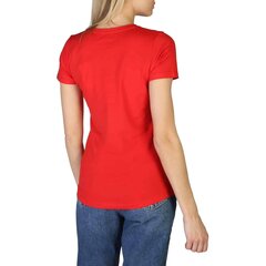 Naiste T-särk Pepe Jeans NEW-VIRGINIA_PL505202, punane hind ja info | Naiste T-särgid | kaup24.ee