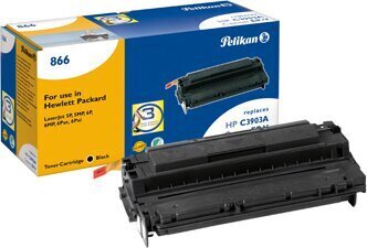 Pelikan HP LaserJet 5P/5MP, must (Q3903A) hind ja info | Laserprinteri toonerid | kaup24.ee