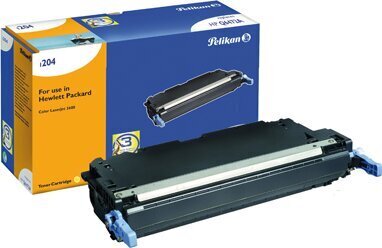 Pelikan HP Color LaserJet 3800, kollane (Q7582A) hind ja info | Laserprinteri toonerid | kaup24.ee