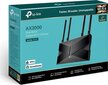 Wireless Router|TP-LINK|Wireless Router|3000 Mbps|Mesh|Wi-Fi 6|1 WAN|4x10/100/1000M|Number of antennas 4|ARCHERAX53 цена и информация | Ruuterid | kaup24.ee