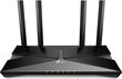 Wireless Router|TP-LINK|Wireless Router|3000 Mbps|Mesh|Wi-Fi 6|1 WAN|4x10/100/1000M|Number of antennas 4|ARCHERAX53 hind ja info | Ruuterid | kaup24.ee