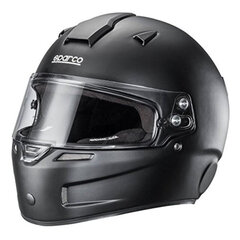 Integraalkaitsekiiver Sparco Sparco Sky KF-5W M, Must цена и информация | Шлемы для мотоциклистов | kaup24.ee