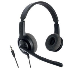 Axtel AXH-V28PCD Black hind ja info | Kõrvaklapid | kaup24.ee