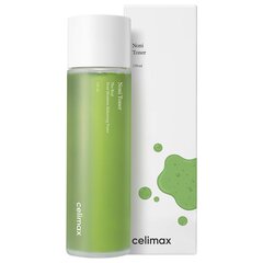 Тонер Celimax Noni Moisture Balancing Toner 150ml цена и информация | Аппараты для ухода за лицом | kaup24.ee