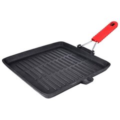 Grill Bergner Must Malm hind ja info | Pannid | kaup24.ee