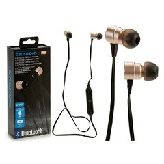 Bluetooth Kõrvaklapid Grundig Mikrofon hind ja info | Kõrvaklapid | kaup24.ee