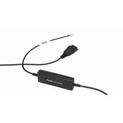 Kõrvaklapid Axtel HIS HD cord Adapter hind ja info | USB jagajad, adapterid | kaup24.ee