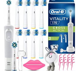 Elektriline hambahari - Oral-B Vitality 170 цена и информация | Электрические зубные щетки | kaup24.ee