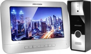 Nutikas uksekell kaamera ja 7" LCD monitoriga цена и информация | Домофоны | kaup24.ee