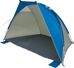 Пляжная палатка Mallorca, синий/серый, ТМ High Peak цена и информация | Палатки | kaup24.ee