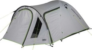 Палатка Kira 4.0, серый, ТМ High Peak цена и информация | Палатки | kaup24.ee