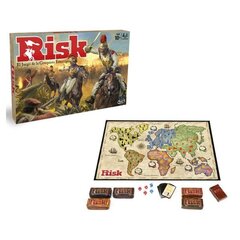 Hispaaniakeelne mäng Risk hind ja info | Lauamängud ja mõistatused | kaup24.ee