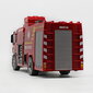 Huina 1562 Puldiga 1:14 Tuletõrjeauto (pihustiga) hind ja info | Poiste mänguasjad | kaup24.ee