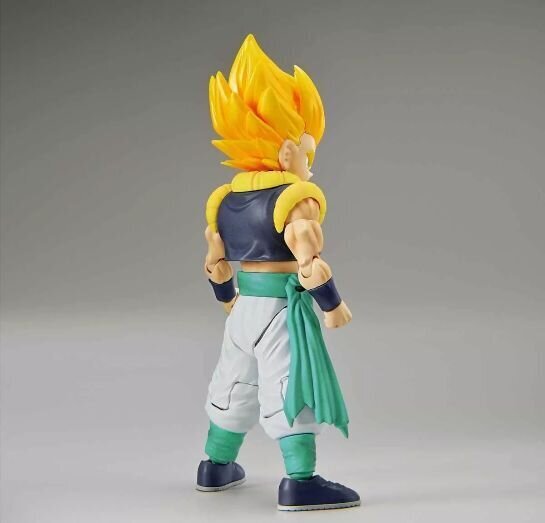 Dragon Ball Super Super Saiyan Gotenks mudelikomplekt mänguasi figuur 23cm цена и информация | Poiste mänguasjad | kaup24.ee