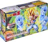 Dragon Ball Super Super Saiyan Gotenks mudelikomplekt mänguasi figuur 23cm цена и информация | Poiste mänguasjad | kaup24.ee