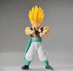 Dragon Ball Super Super Saiyan Gotenks mudelikomplekt mänguasi figuur 23cm hind ja info | Poiste mänguasjad | kaup24.ee