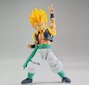 Dragon Ball Super Super Saiyan Gotenks mudelikomplekt mänguasi figuur 23cm цена и информация | Poiste mänguasjad | kaup24.ee