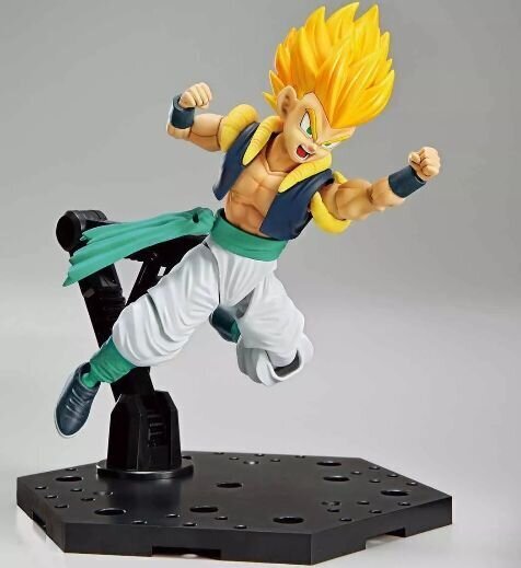 Dragon Ball Super Super Saiyan Gotenks mudelikomplekt mänguasi figuur 23cm цена и информация | Poiste mänguasjad | kaup24.ee