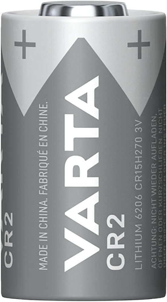 Varta CR2 fotopatarei (EU blister) hind ja info | Patareid | kaup24.ee