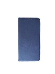 Чехол Hallo Book Case для Samsung Galaxy S21 FE, синий цена и информация | Чехлы для телефонов | kaup24.ee