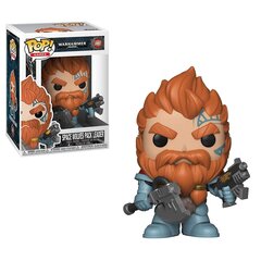 Funko POP Warhammer 40K Space Wolves Pack Leader hind ja info | Fännitooted mänguritele | kaup24.ee