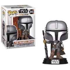 Funko POP! Star Wars: The Mandalorian - The Mandalorian hind ja info | Fännitooted mänguritele | kaup24.ee