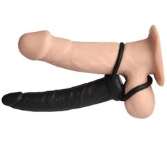 Strap on dildo Double Prober hind ja info | Dildod | kaup24.ee