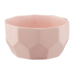 Салатница Ambition Diamond Pink, 13 см цена и информация | Посуда, тарелки, обеденные сервизы | kaup24.ee