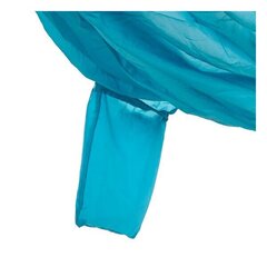 Võrkkiik DKD Home Decor Sinine Polüester (310 x 100 cm) hind ja info | Võrkkiiged | kaup24.ee