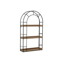 Riiul DKD Home Decor, 107 x 60 cm цена и информация | Полки | kaup24.ee