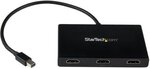 Adapter StarTech MSTMDP123HD Mini DisplayPort to HDMI