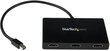 Adapter StarTech MSTMDP123HD Mini DisplayPort to HDMI цена и информация | USB jagajad, adapterid | kaup24.ee