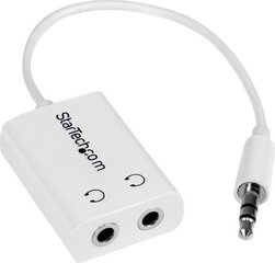 Adapter StarTech MUY1MFFADPW Audio Jack цена и информация | Адаптеры и USB-hub | kaup24.ee