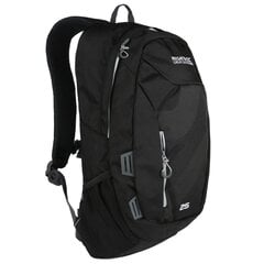 Туристический рюкзак Altorock II, 25 л, черный цена и информация | Рюкзаки и сумки | kaup24.ee