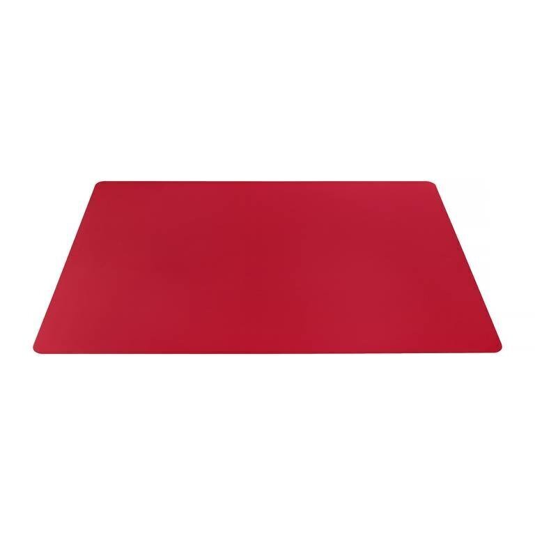 Ambition silikoonist küpsetusmatt Cherry, 55x42 cm, punane hind ja info | Ahjuvormid ja küpsetustarvikud | kaup24.ee