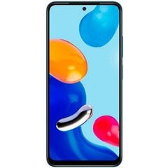 Nutitelefon Xiaomi Redmi Note 11 4/64GB MZB0AO5EU Star Blue цена и информация | Мобильные телефоны | kaup24.ee