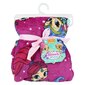 Fliistekk Shimmer and Shine 73361 (120 x 160 cm): Värvus - Valge hind ja info | Tekid | kaup24.ee