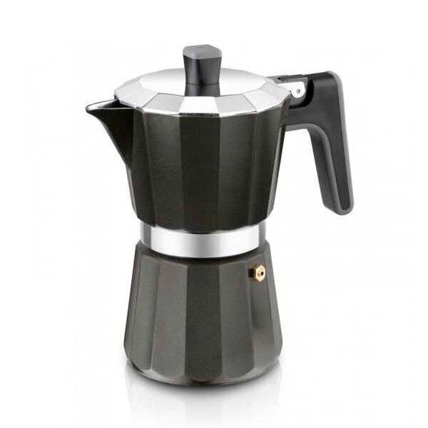 Itaalia Kohvikann Black Edition BRA: Maht - 9 Kruusi hind | kaup24.ee