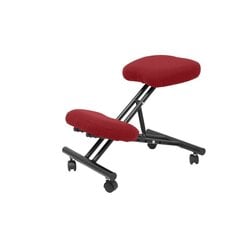 Эргономичное кресло Mahora Piqueras y Crespo BALI933, красное цена и информация | Офисные кресла | kaup24.ee