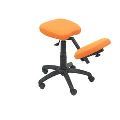 Ergonoomiline tool Lietor Piqueras y Crespo BALI308, oranž цена и информация | Офисные кресла | kaup24.ee