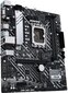 Mainboard|ASUS|Intel H610|LGA1700|MicroATX|Memory DDR4|Memory slots 2|1xPCI-Express 3.0 1x|1xPCI-Express 4.0 16x|2xM.2|1x15pin D-sub|1xHDMI|1xDisplayP hind ja info | Emaplaadid | kaup24.ee