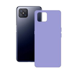 Mobiiltelefoni Kaaned OPPO RENO 4Z 5G KSIX: Värvus - Lavendel цена и информация | Чехлы для телефонов | kaup24.ee