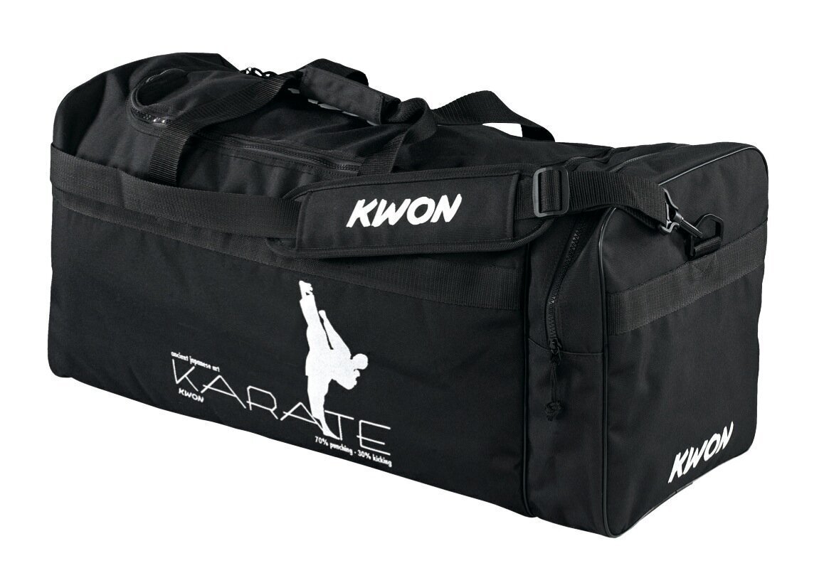 Spordikott Kwon Karate, 65x32x32 cm hind ja info | Spordikotid, seljakotid | kaup24.ee