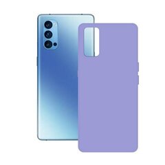 Mobiiltelefoni Kaaned OPPO RENO 4 PRO KSIX: Värvus - Lavendel цена и информация | Чехлы для телефонов | kaup24.ee