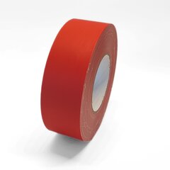 Клейкая лента Gaffer-tape, 50мм х 50м цена и информация | Изоляционный и уплотняющий упаковочный материал | kaup24.ee