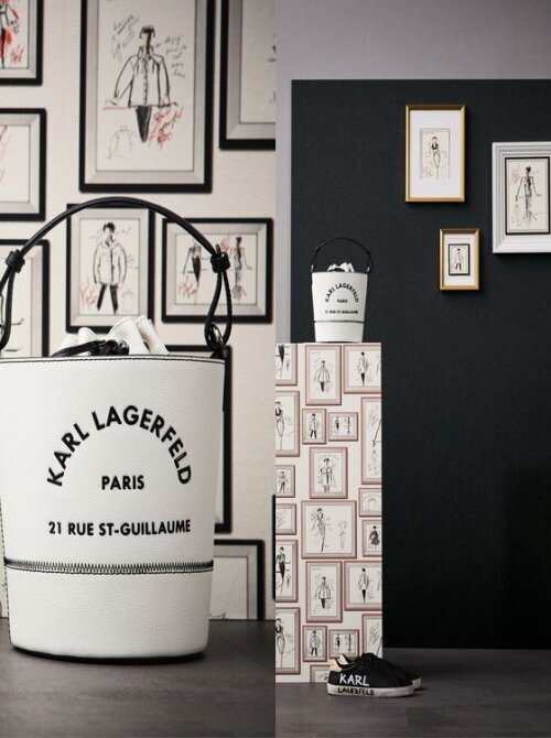 Tapeet Karl Lagerfeld hind ja info | Tapeedid | kaup24.ee