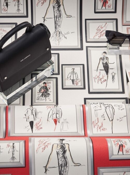 Tapeet Karl Lagerfeld hind ja info | Tapeedid | kaup24.ee